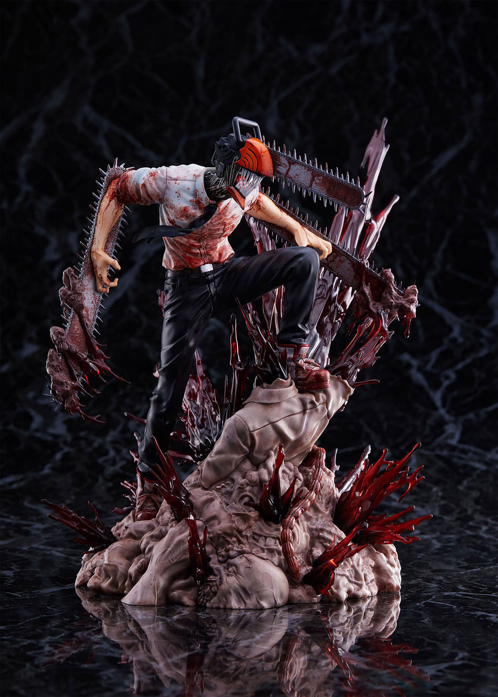 Imagen del producto Chainsaw Man - Figura Diorama 1:7