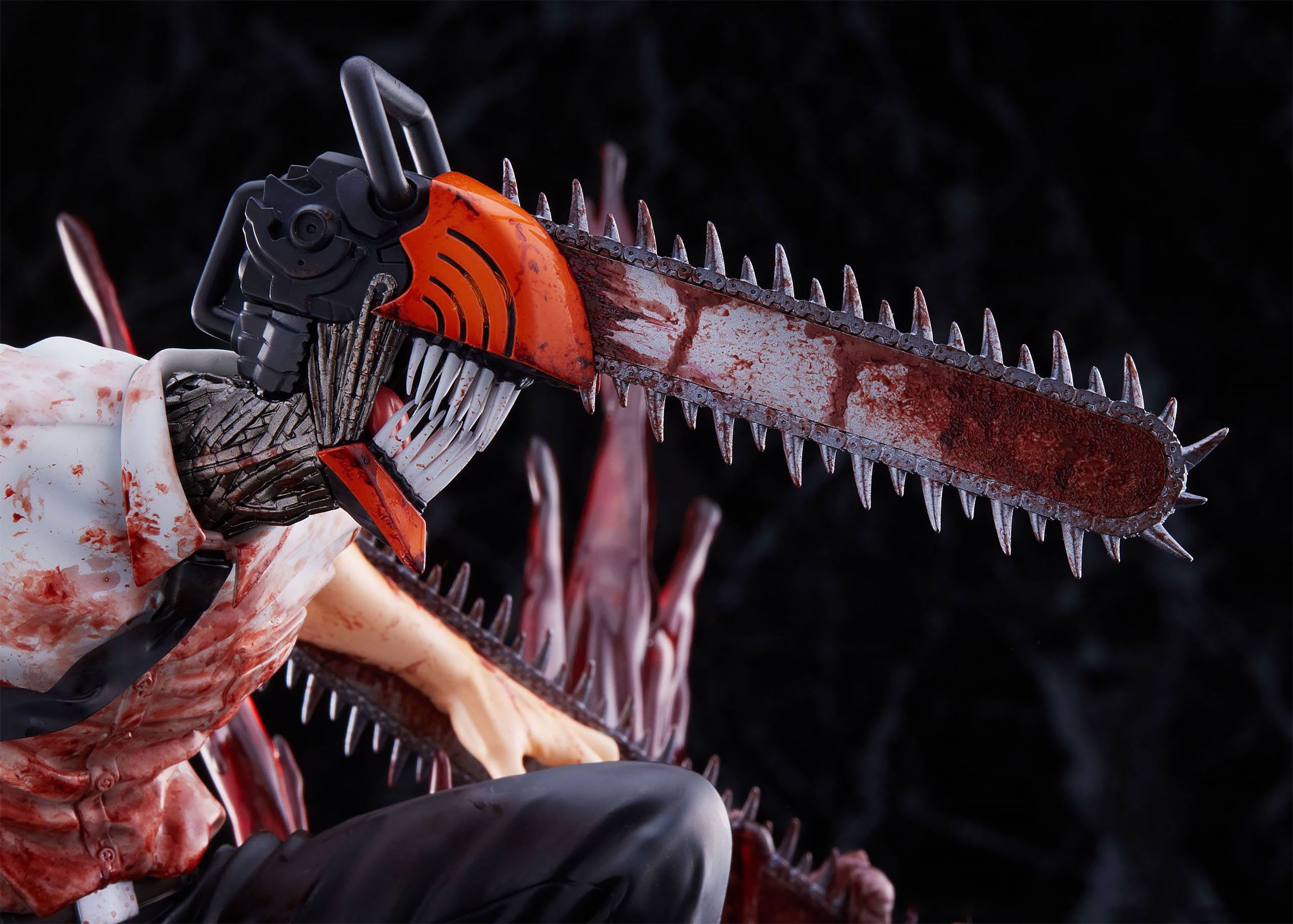 Imagen del producto Chainsaw Man - Figura Diorama 1:7