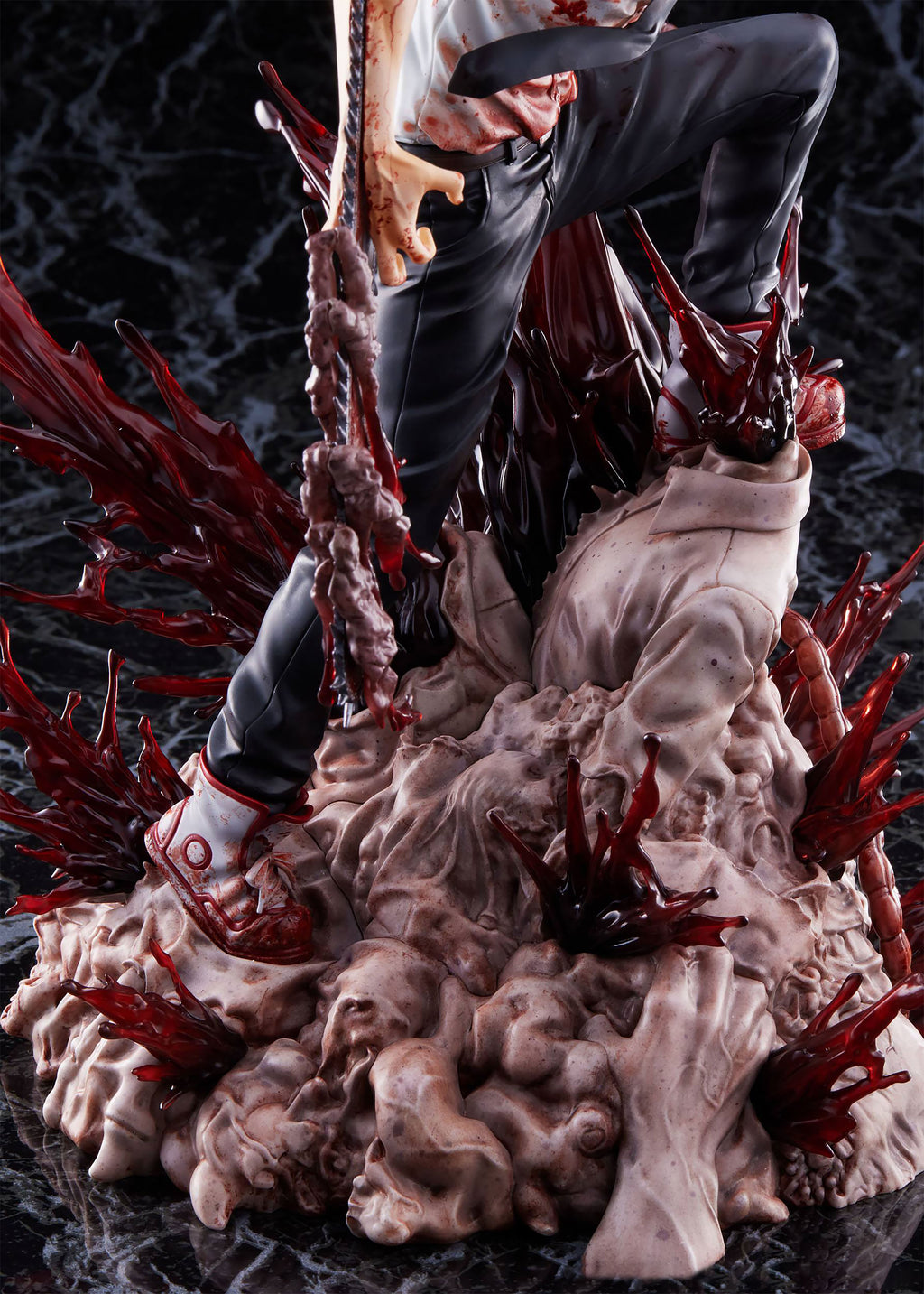 Imagen del producto Chainsaw Man - Figura Diorama 1:7