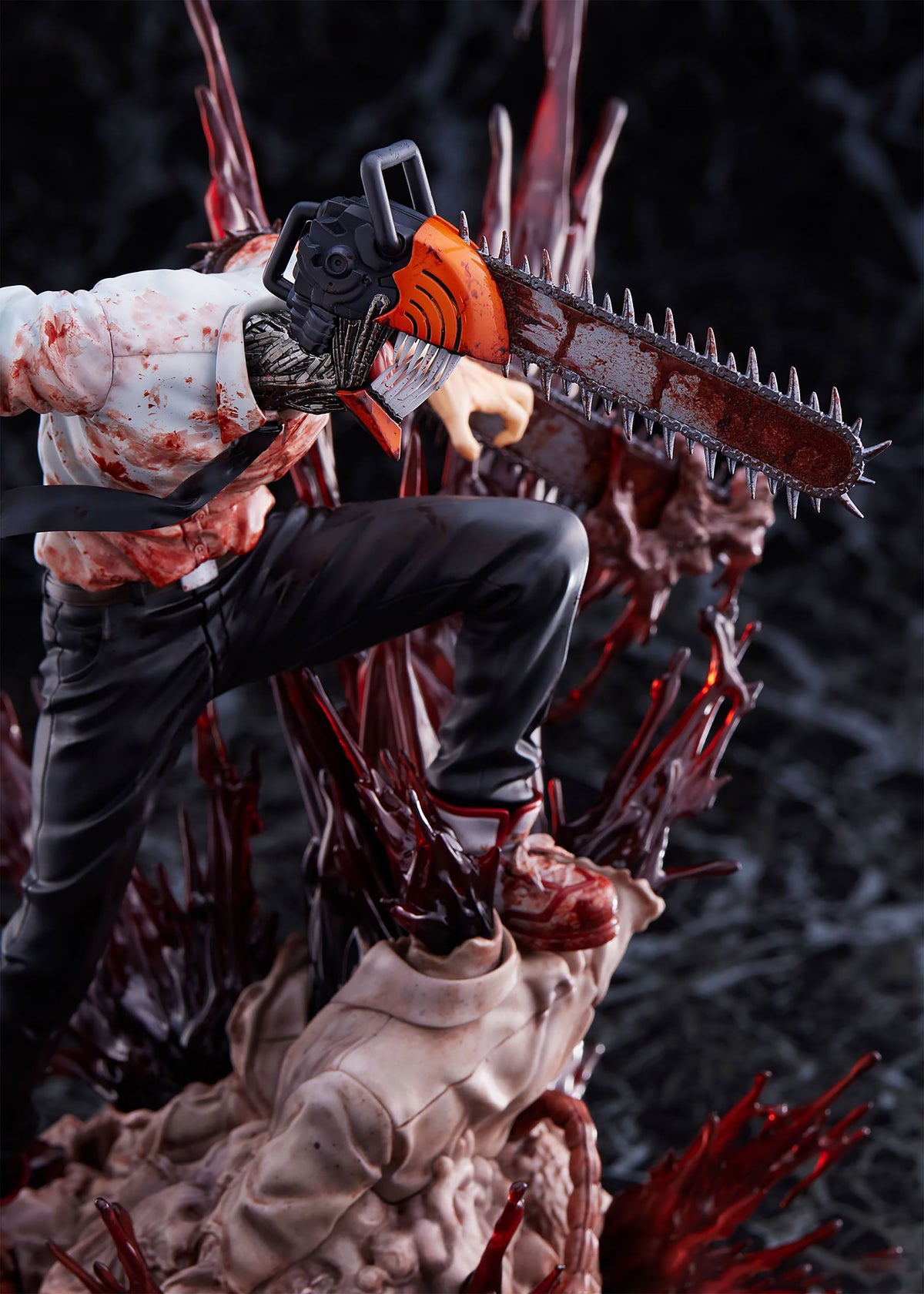 Imagen del producto Chainsaw Man - Figura Diorama 1:7