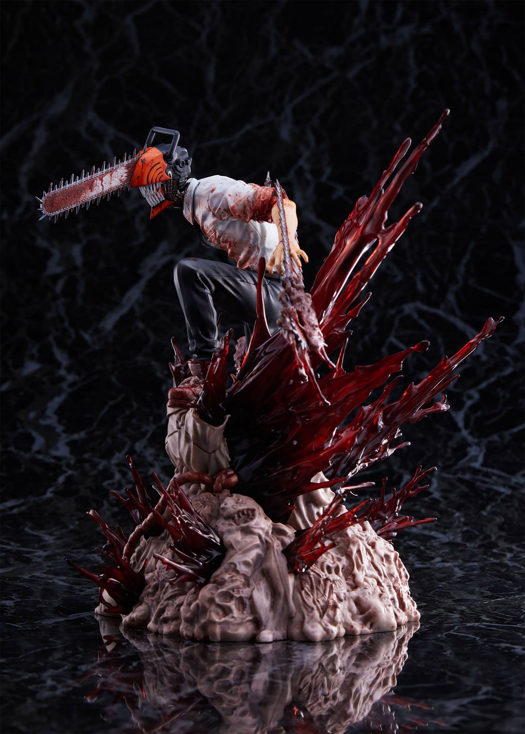 Imagen del producto Chainsaw Man - Figura Diorama 1:7
