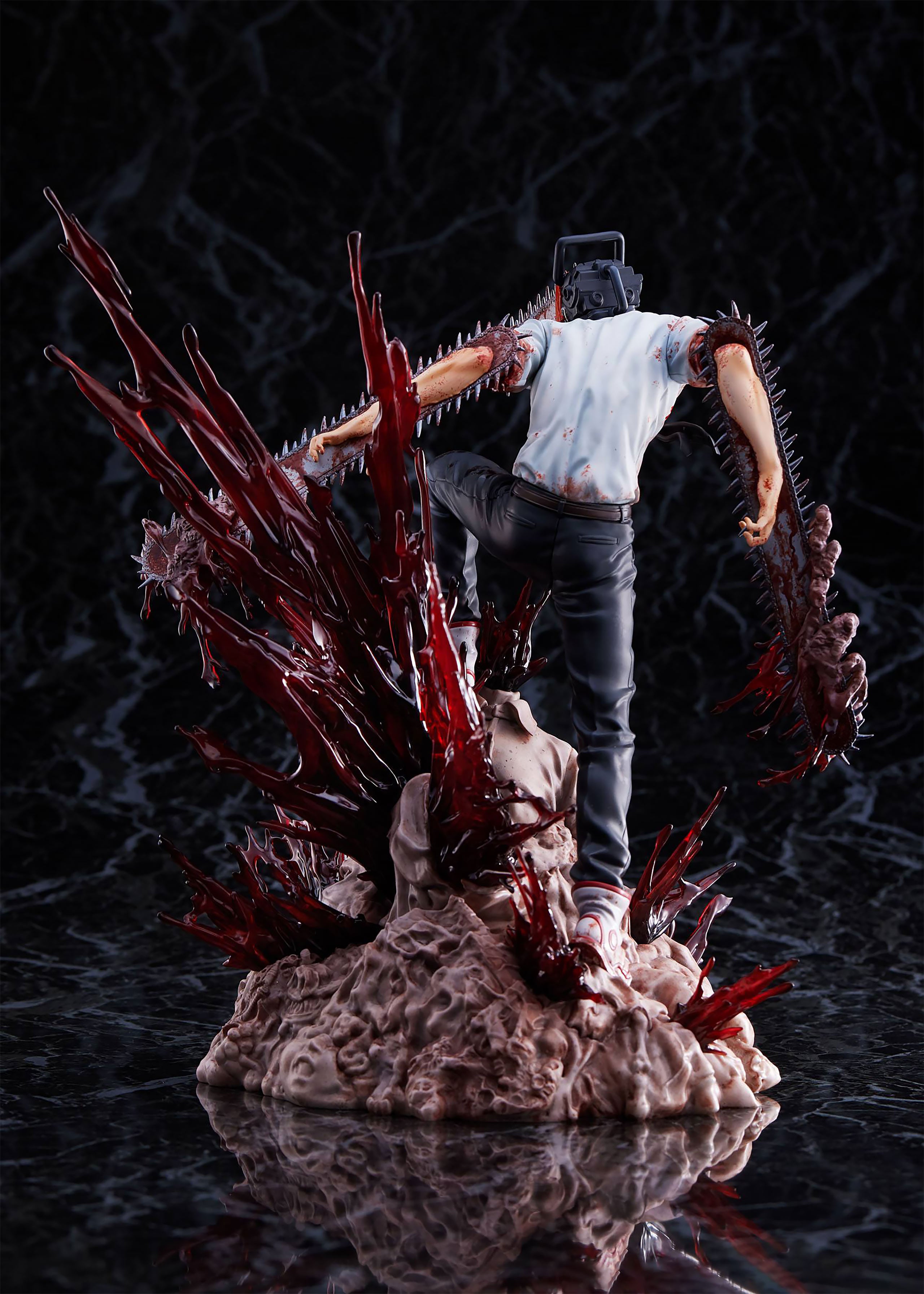 Imagen del producto Chainsaw Man - Figura Diorama 1:7