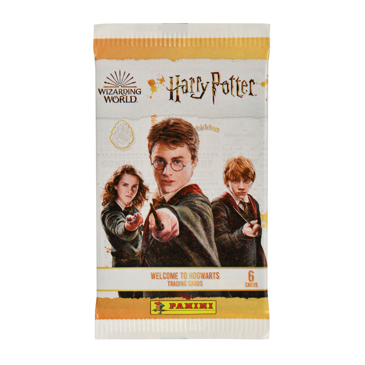 Imagen del producto Harry Potter - Bienvenido a Hogwarts Pack de Tarjetas Coleccionables