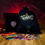 Imagen del producto World of Warcraft - Puzzle de Onyxia con bolsa de tela con logo