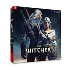 Product image Witcher - Geralt and Ciri Puzzle