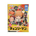 Imagen del producto Chainsaw Man - Figura de Mochila Misteriosa de Compañeros