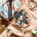 Imagen del producto Chainsaw Man - Figura de Mochila Misteriosa de Compañeros