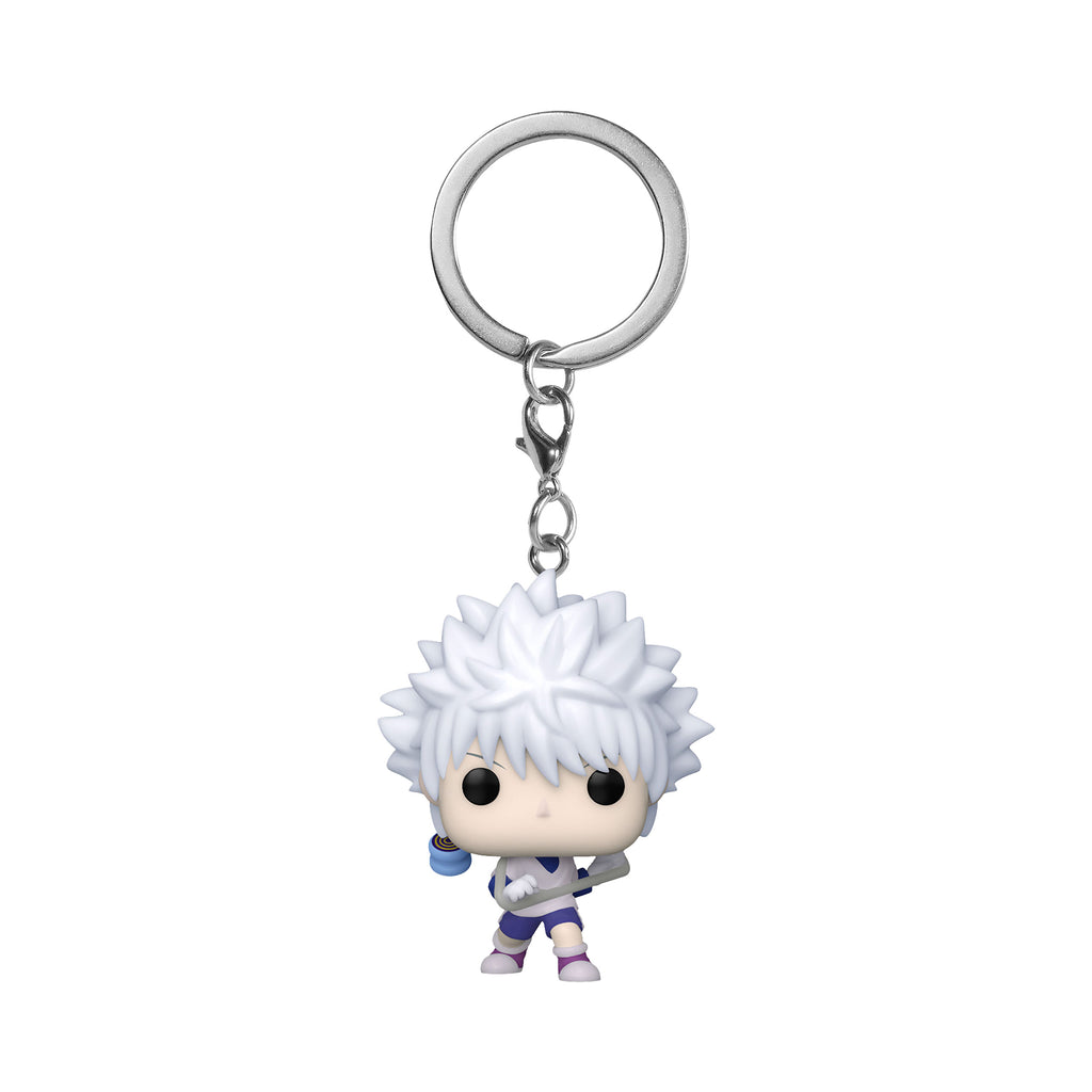 Imagen del producto Hunter x Hunter - Killua con Yoyo Funko Pop Llavero
