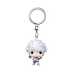 Imagen del producto Hunter x Hunter - Killua con Yoyo Funko Pop Llavero