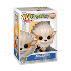 Imagen del producto Pokemon - Figura Funko Pop de Arcanine