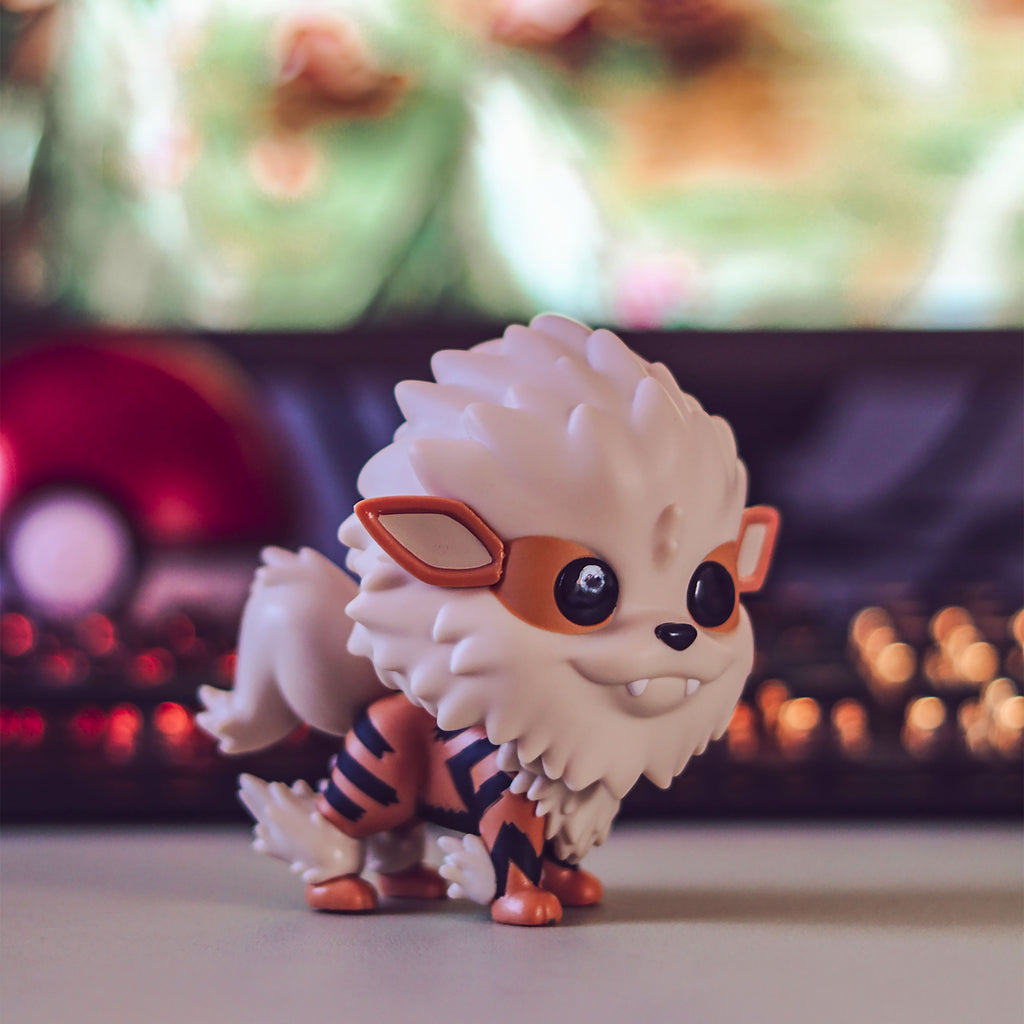 Imagen del producto Pokemon - Figura Funko Pop de Arcanine