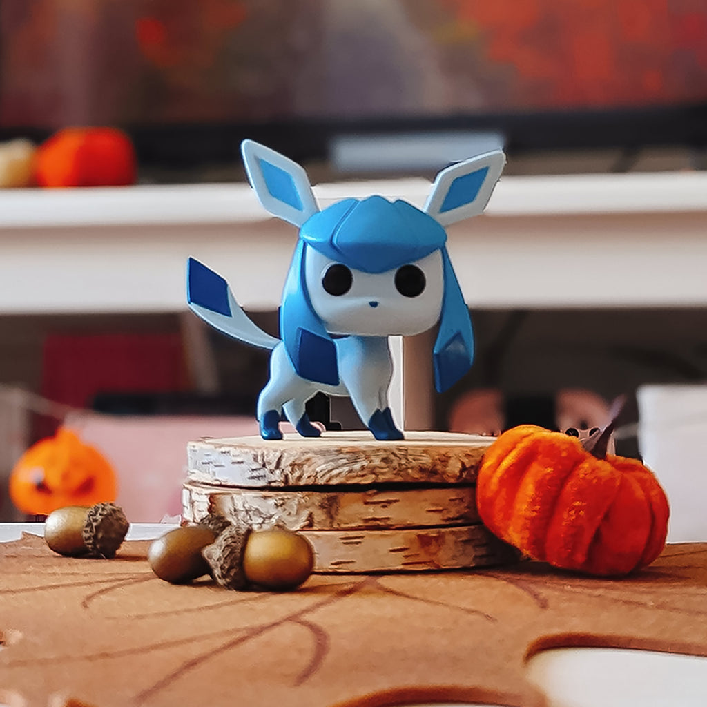 Imagen del producto Pokemon - Figura Funko Pop de Glaceon