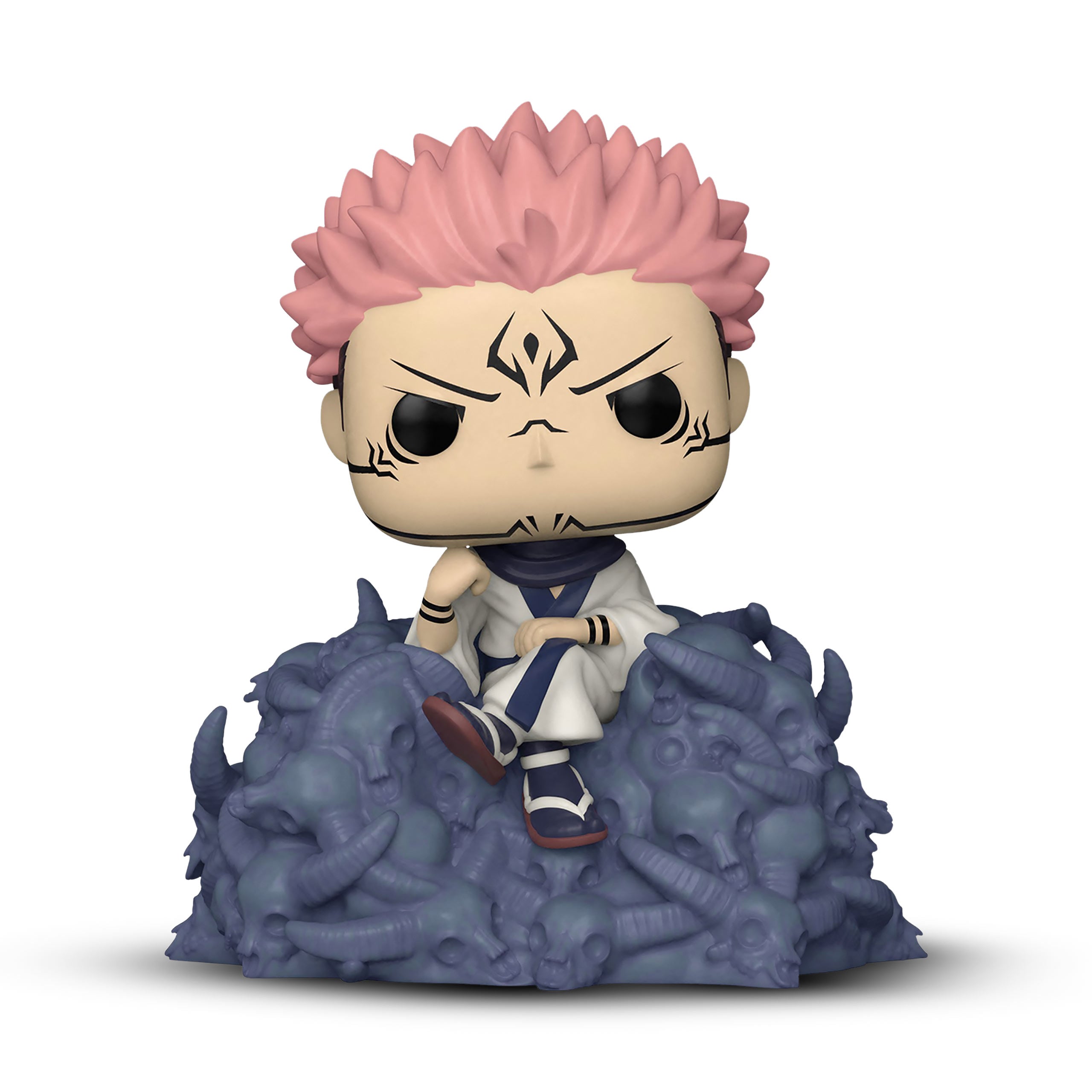 Imagen del producto Jujutsu Kaisen - Figura Funko Pop Deluxe de Sukuna