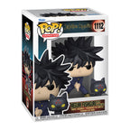 Imagen del producto Jujutsu Kaisen - Megumi con perro Funko Pop Figura