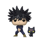 Imagen del producto Jujutsu Kaisen - Megumi con perro Funko Pop Figura