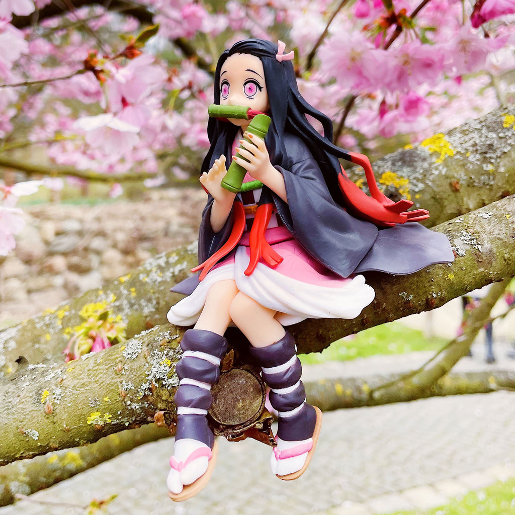 Imagen del producto Demon Slayer - Nezuko Kamado sentada