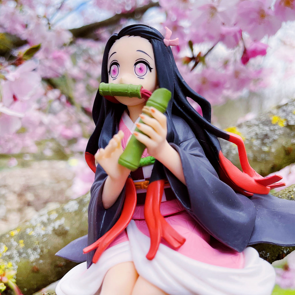 Imagen del producto Demon Slayer - Nezuko Kamado sentada