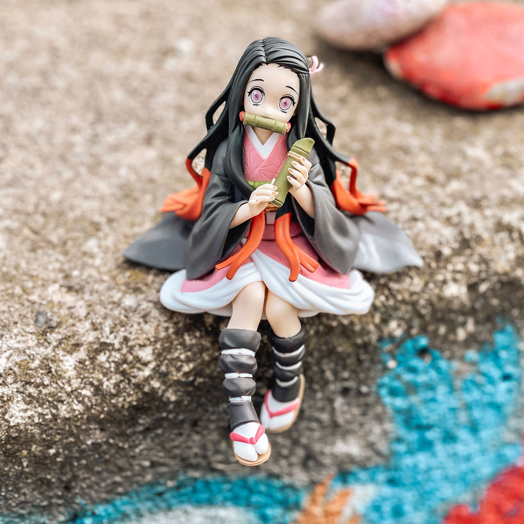 Imagen del producto Demon Slayer - Nezuko Kamado sentada