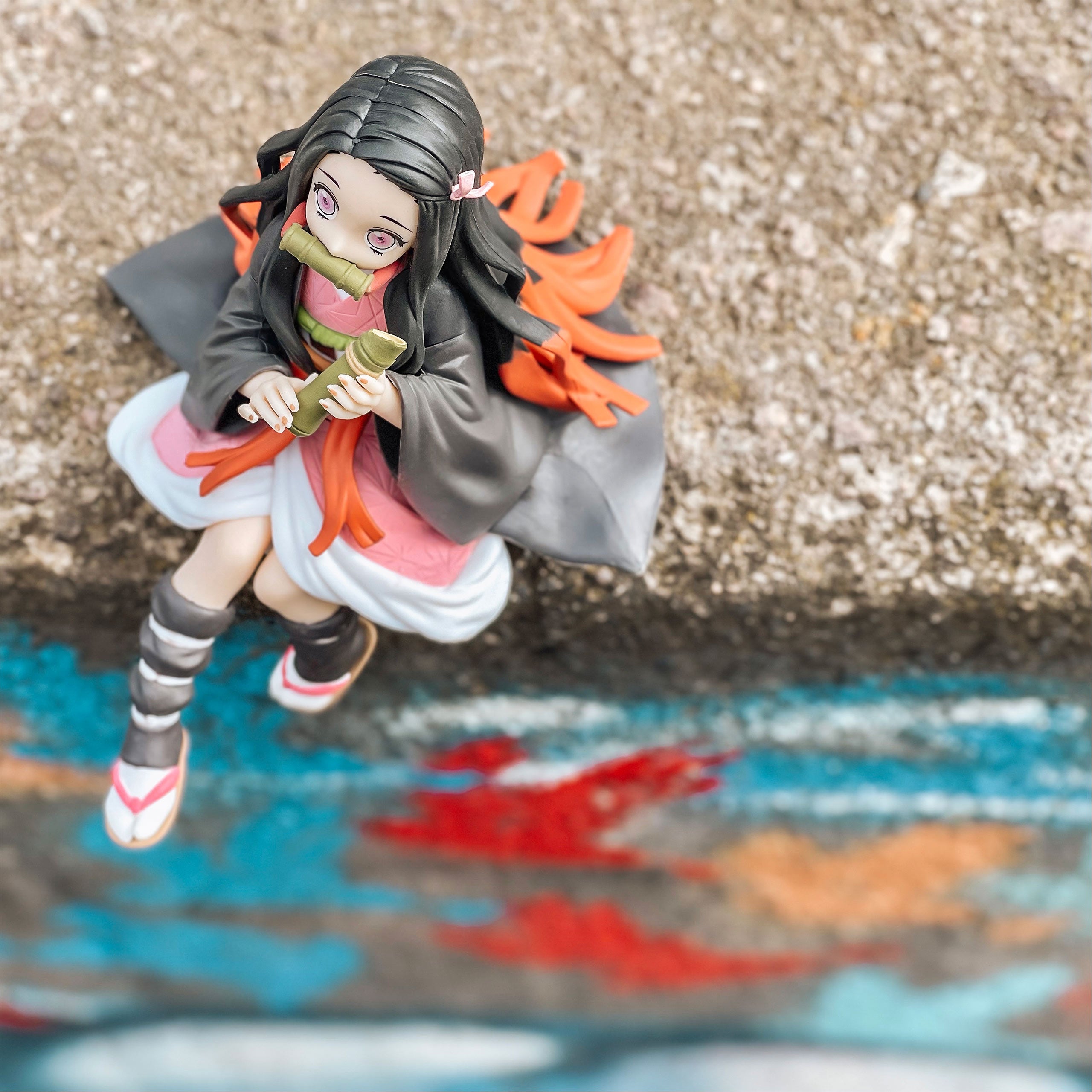 Imagen del producto Demon Slayer - Nezuko Kamado sentada