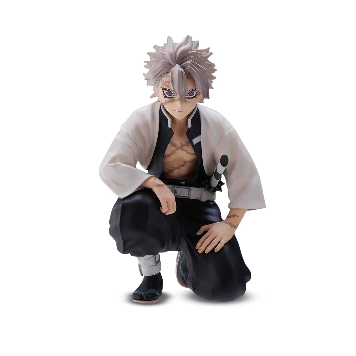 Imagen del producto Demon Slayer - Sanemi Shinazugawa (Reunión Hashira) Figura
