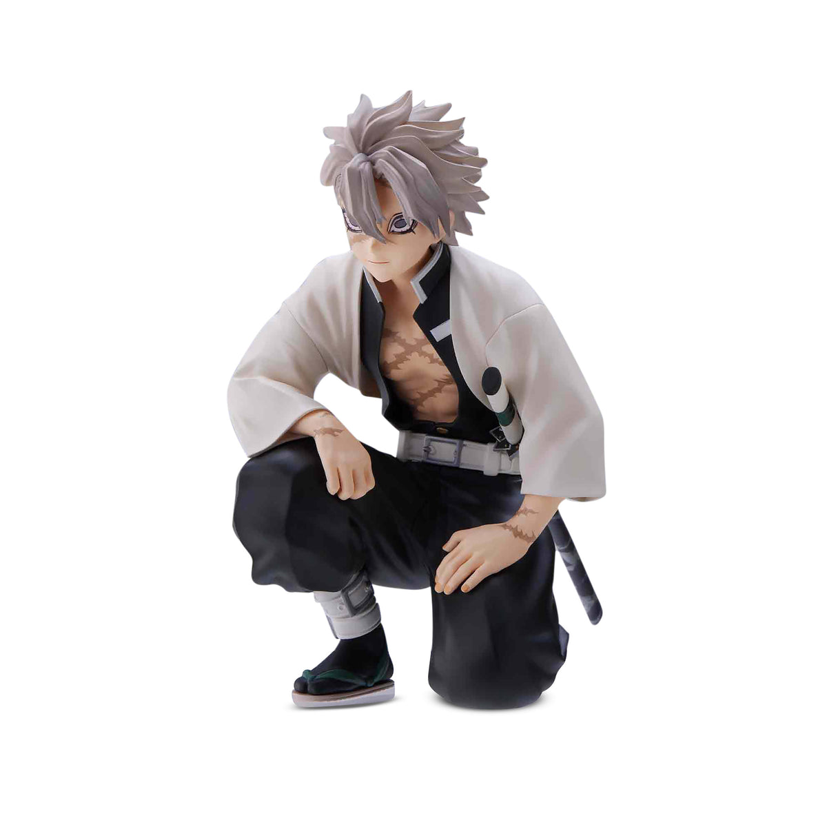 Imagen del producto Demon Slayer - Sanemi Shinazugawa (Reunión Hashira) Figura