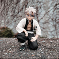 Imagen del producto Demon Slayer - Sanemi Shinazugawa (Reunión Hashira) Figura