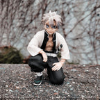 Imagen del producto Demon Slayer - Sanemi Shinazugawa (Reunión Hashira) Figura
