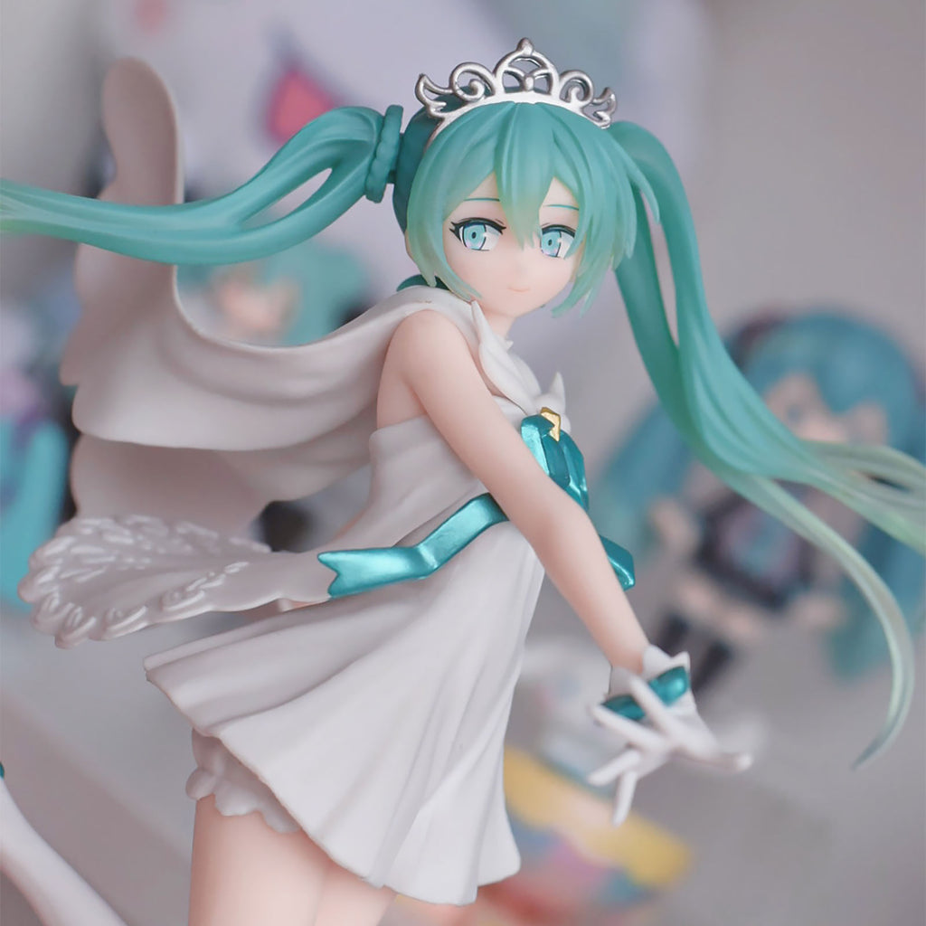 Imagen del producto Hatsune Miku - Figura de la versión Suou del 15 aniversario