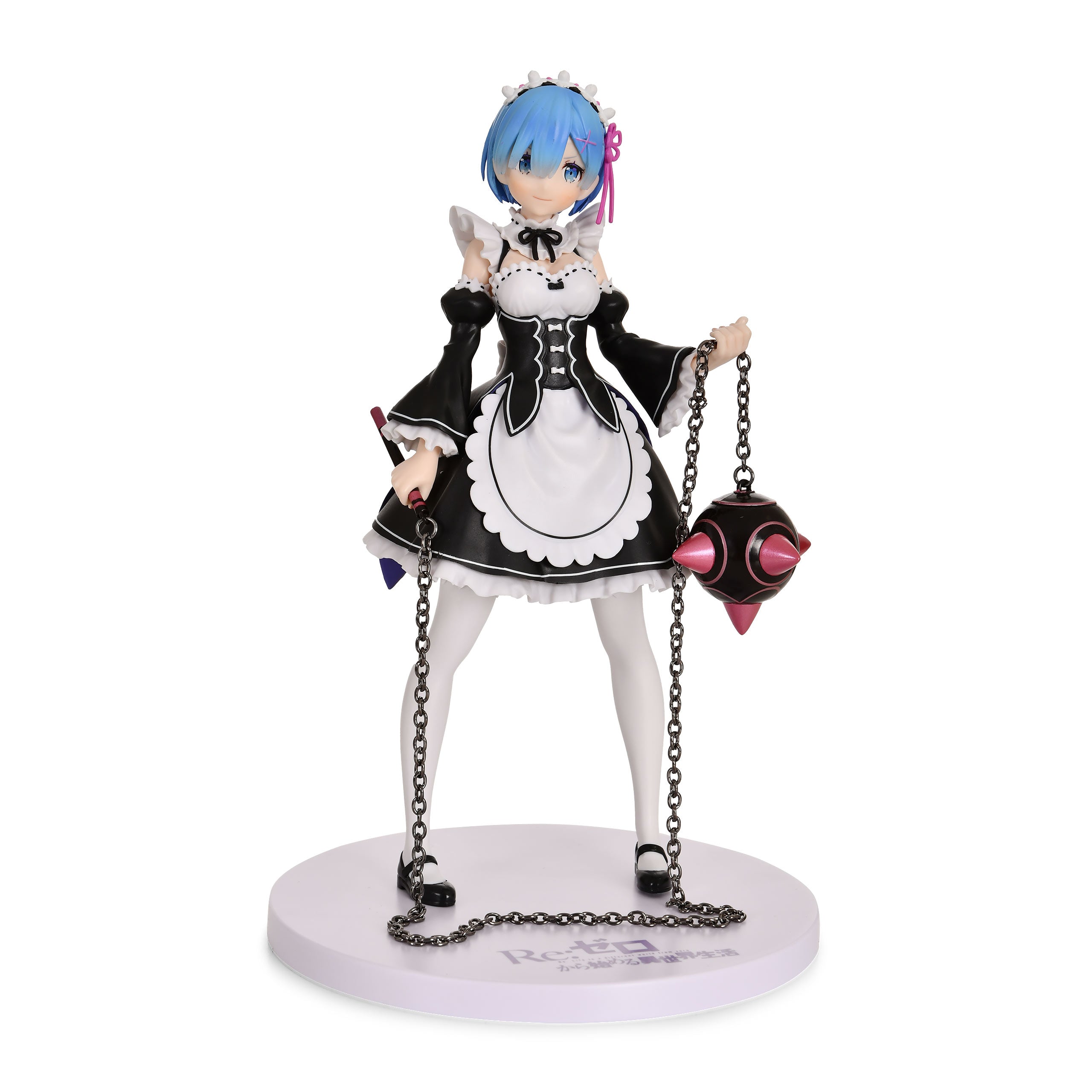 Imagen del producto Re:Zero - Figura de Rem 22 cm