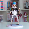 Imagen del producto Re:Zero - Figura de Rem 22 cm