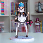 Imagen del producto Re:Zero - Figura de Rem 22 cm