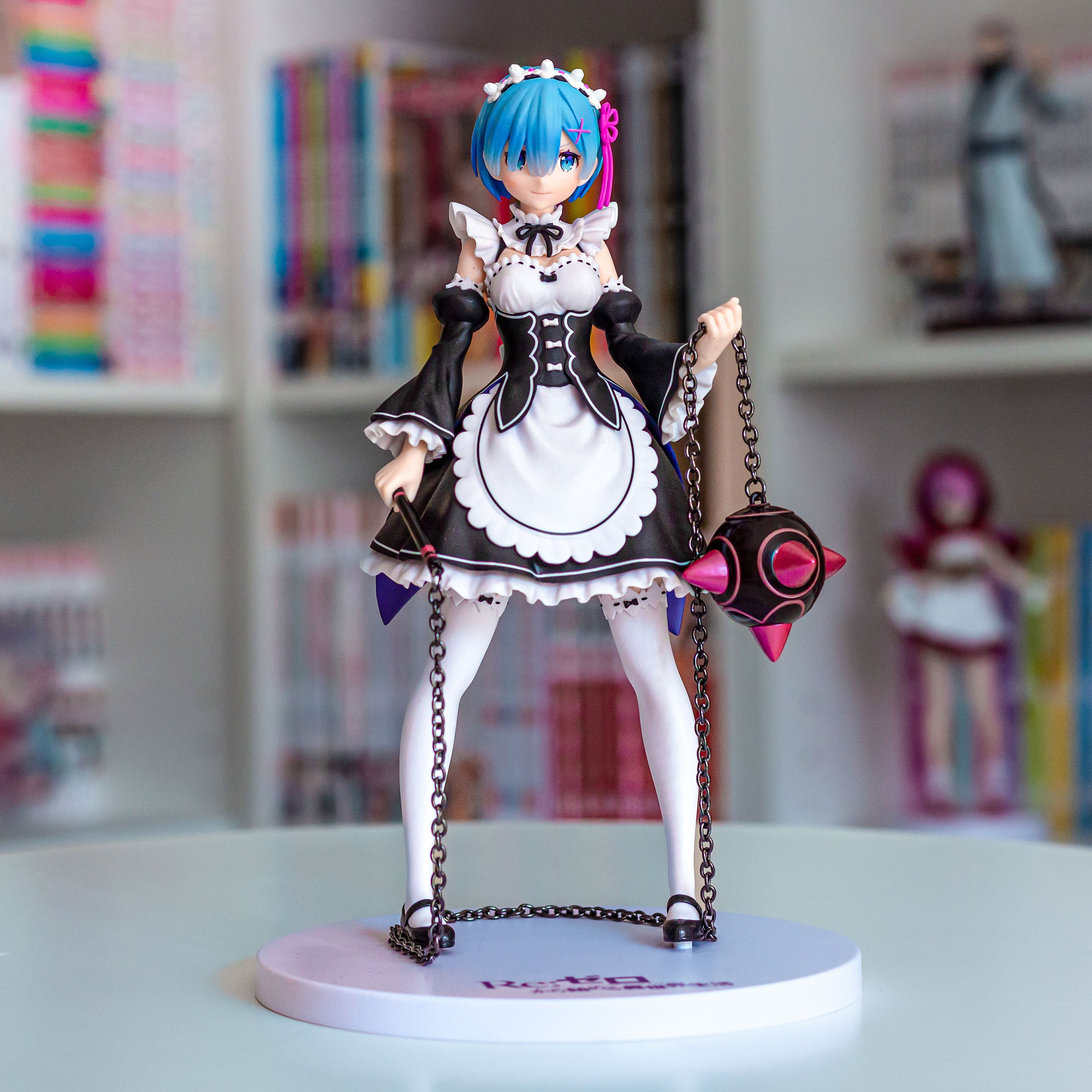 Imagen del producto Re:Zero - Figura de Rem 22 cm