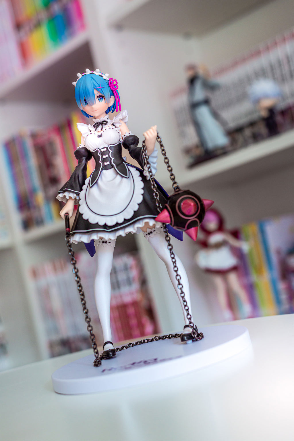 Imagen del producto Re:Zero - Figura de Rem 22 cm