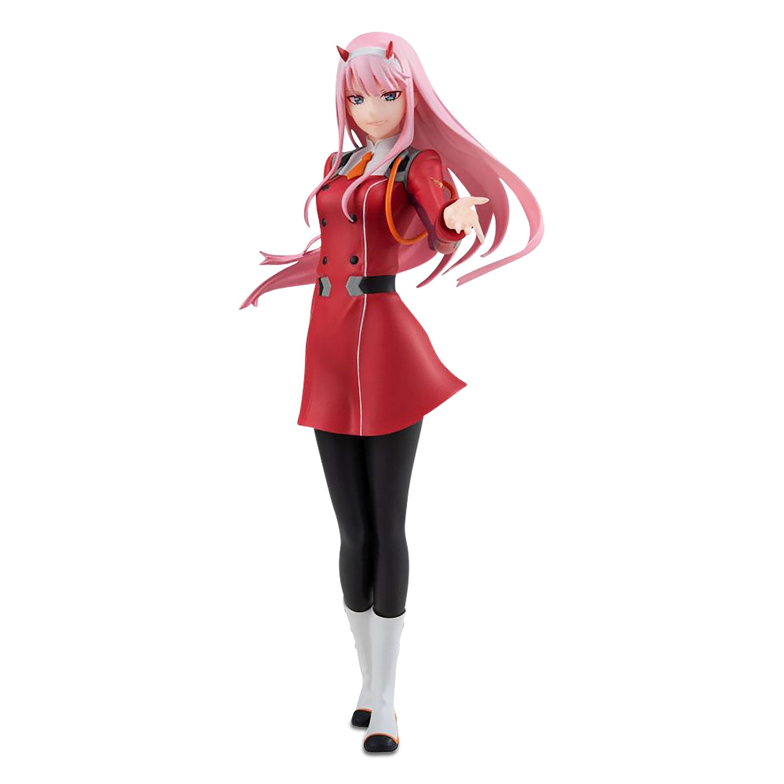 Imagen del producto Darling in the Franxx - Figura Zero Two 17 cm