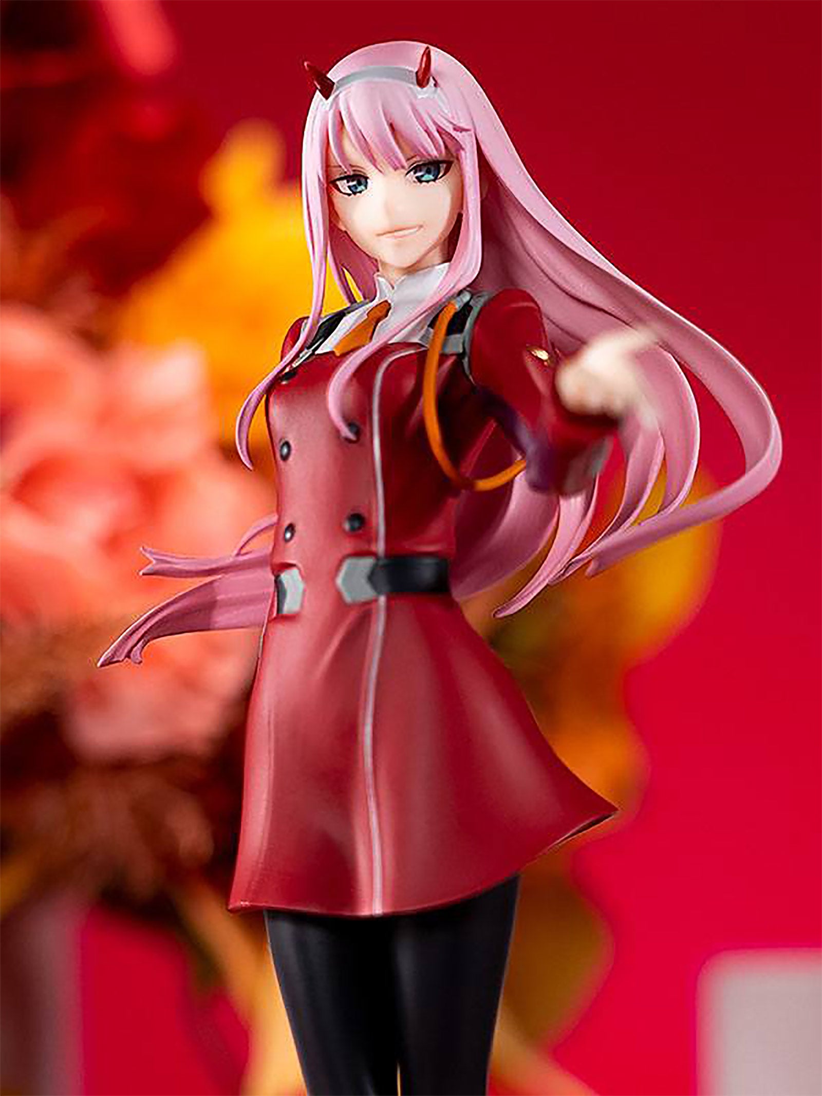 Imagen del producto Darling in the Franxx - Figura Zero Two 17 cm