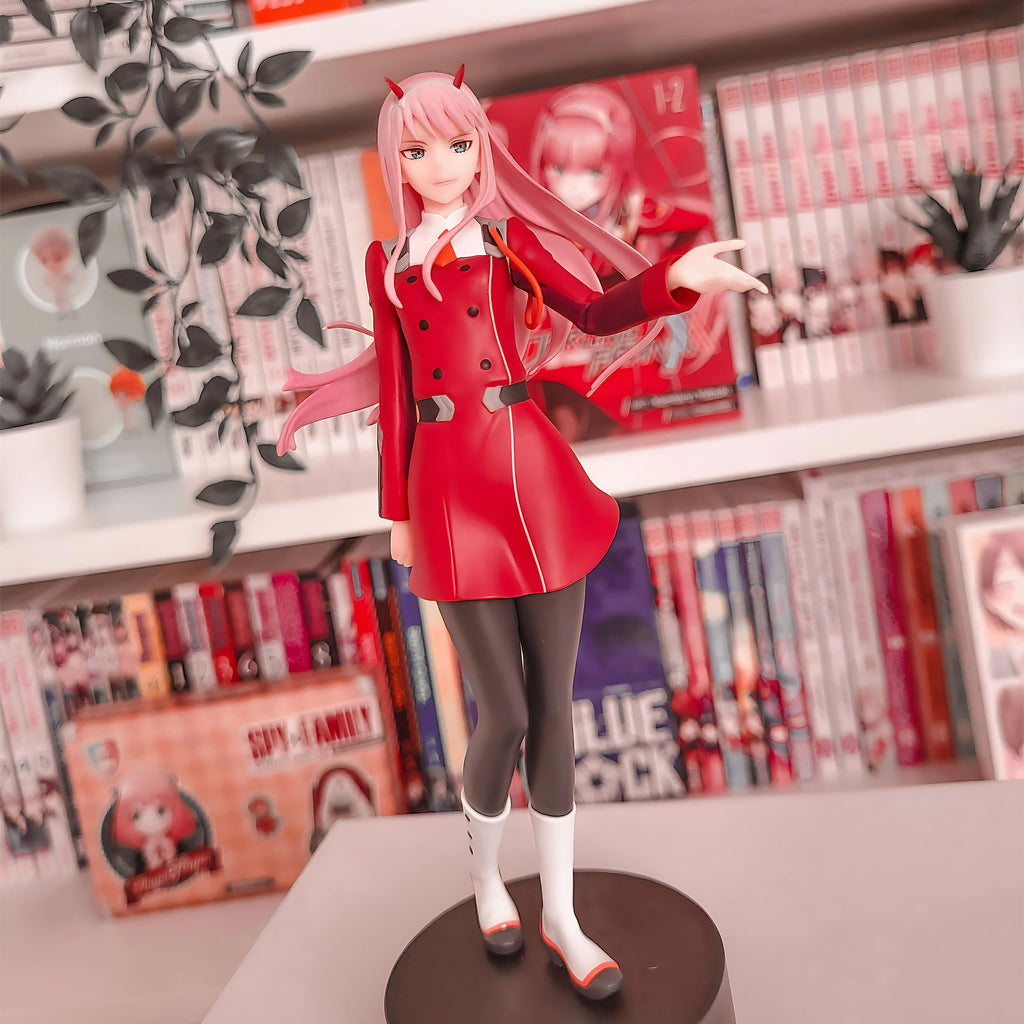 Imagen del producto Darling in the Franxx - Figura Zero Two 17 cm