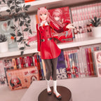 Imagen del producto Darling in the Franxx - Figura Zero Two 17 cm