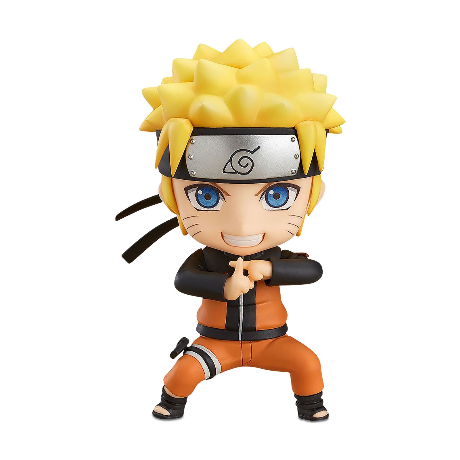 Imagen del producto Naruto Shippuden - Naruto Uzumaki Nendoroid Figura de Acción