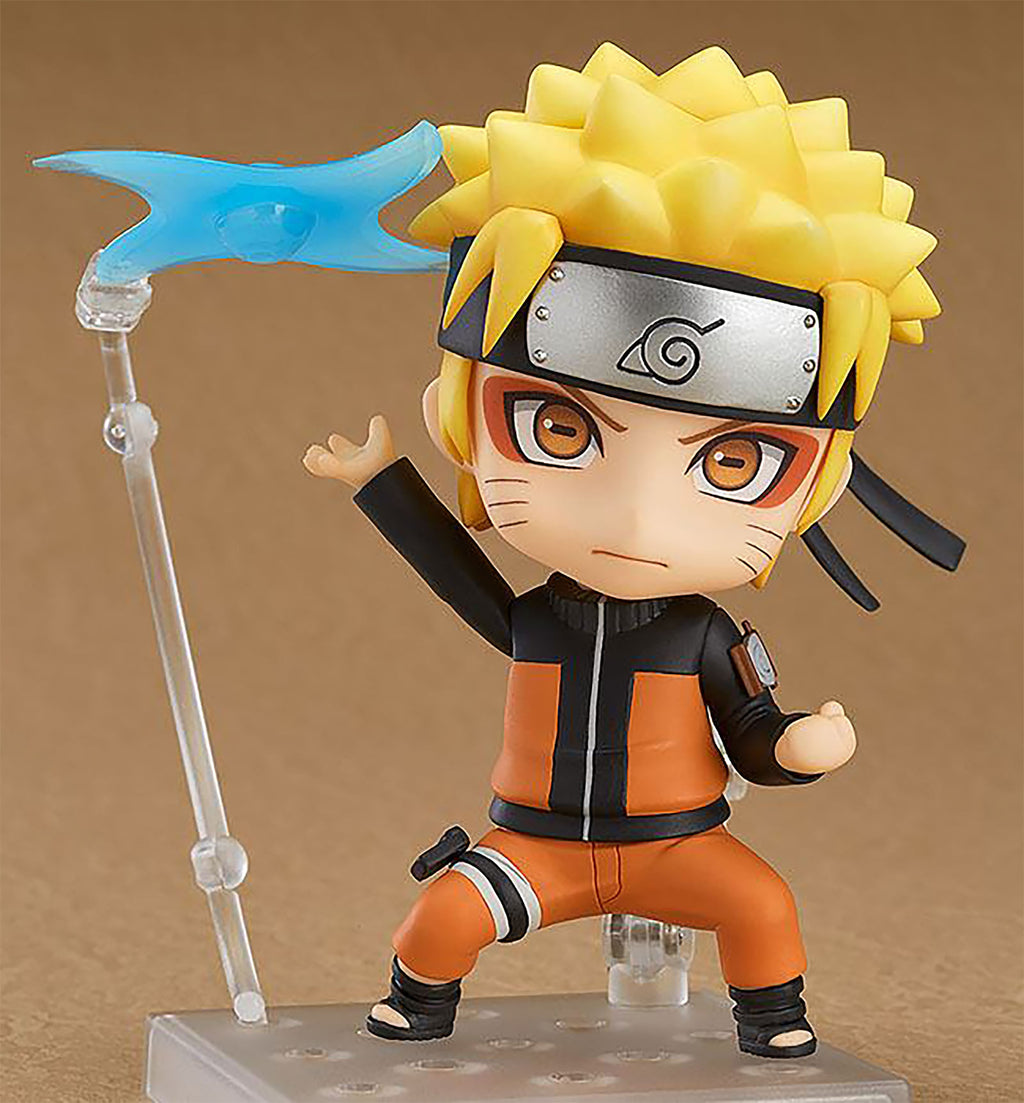 Imagen del producto Naruto Shippuden - Naruto Uzumaki Nendoroid Figura de Acción