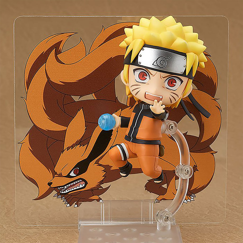 Imagen del producto Naruto Shippuden - Naruto Uzumaki Nendoroid Figura de Acción
