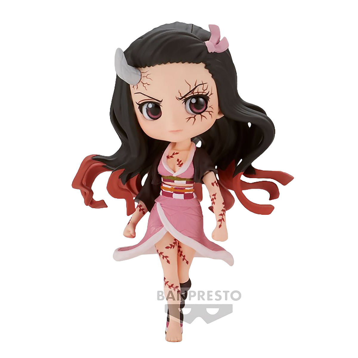 Imagen del producto Demon Slayer - Figura Q Posket de Nezuko Kamado 7 cm Versión A