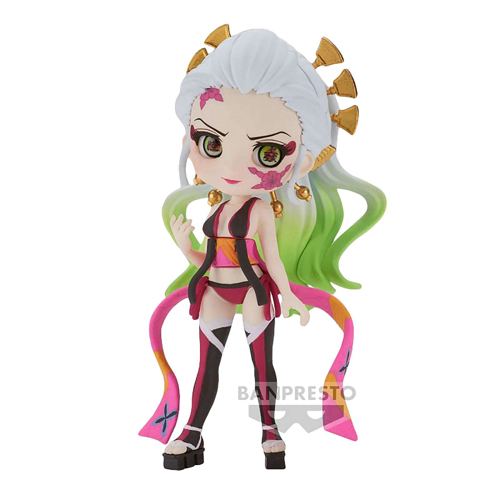 Imagen del producto Demon Slayer - Figura Daki Q Posket de 7 cm Versión B
