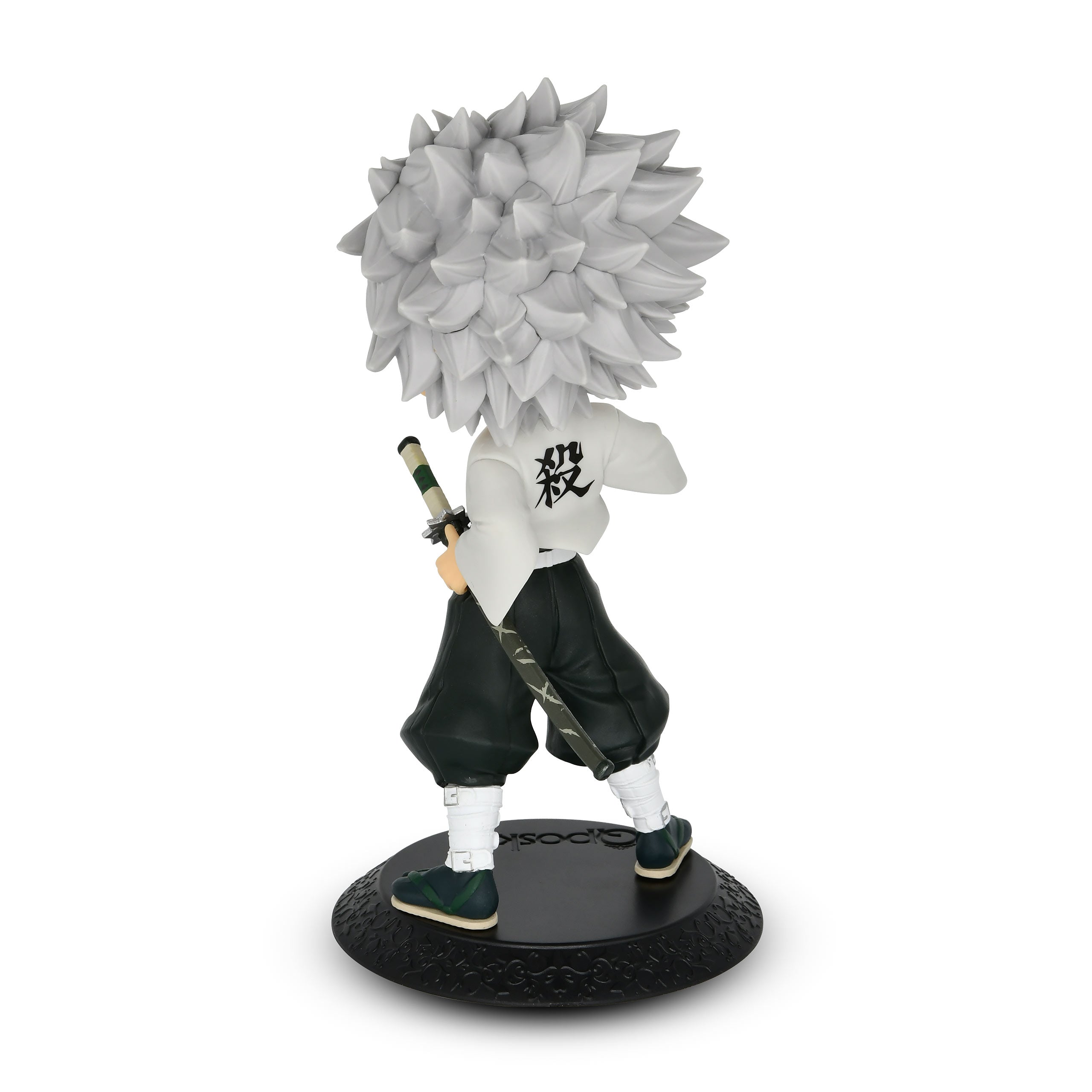 Imagen del producto Demon Slayer - Sanemi Shinazugawa Q Posket Figura Versión A