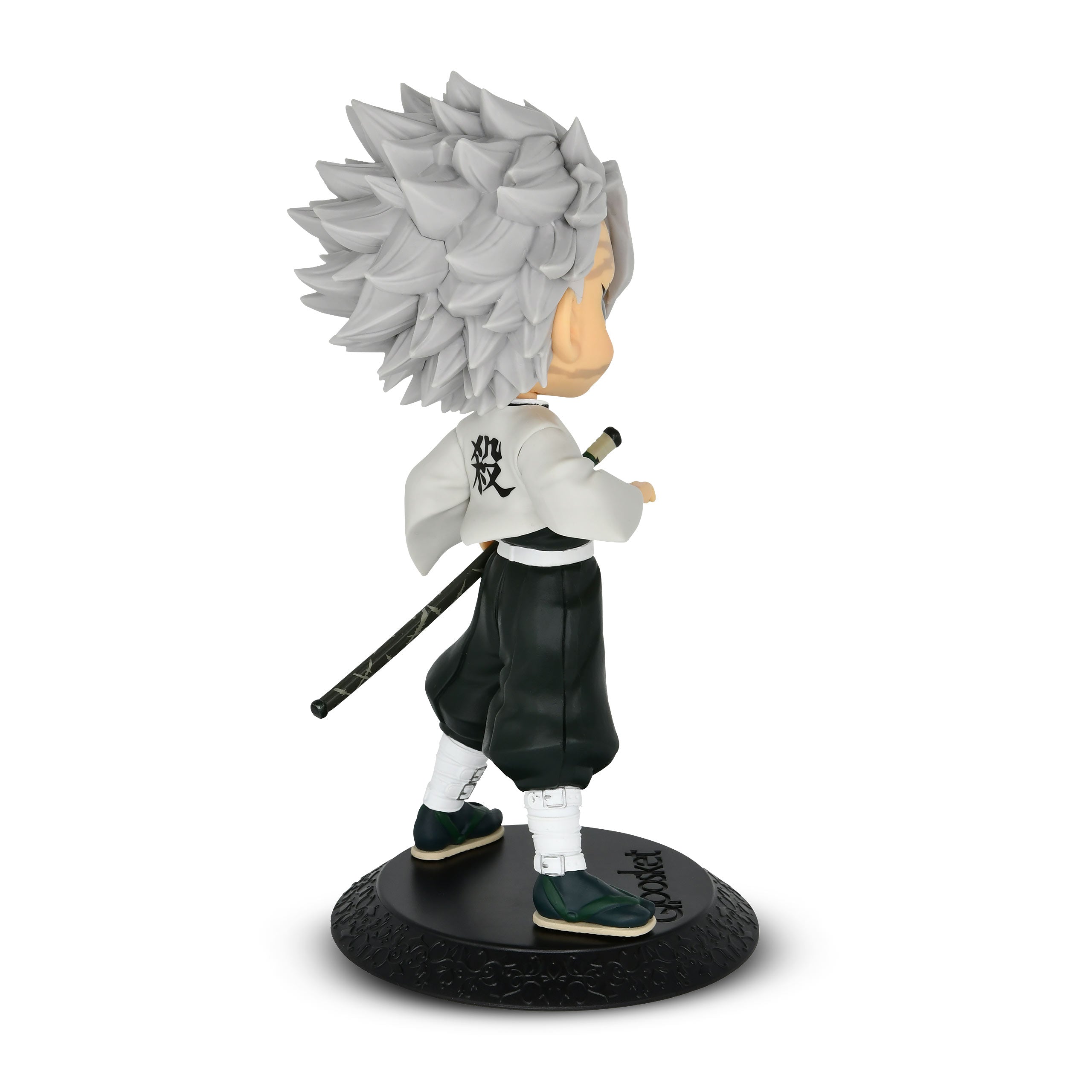 Imagen del producto Demon Slayer - Sanemi Shinazugawa Q Posket Figura Versión A