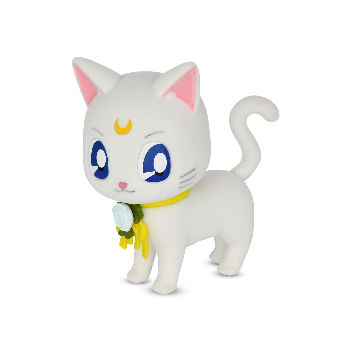 Imagen del producto Pretty Guardian Sailor Moon Fluffy Puffy - Figura Artemis Versión B