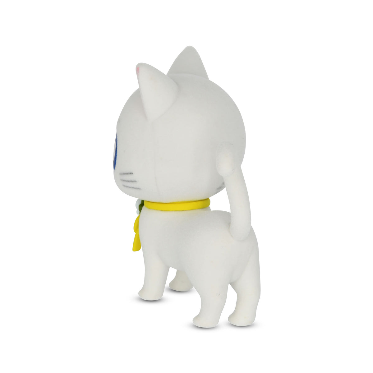 Imagen del producto Pretty Guardian Sailor Moon Fluffy Puffy - Figura Artemis Versión B