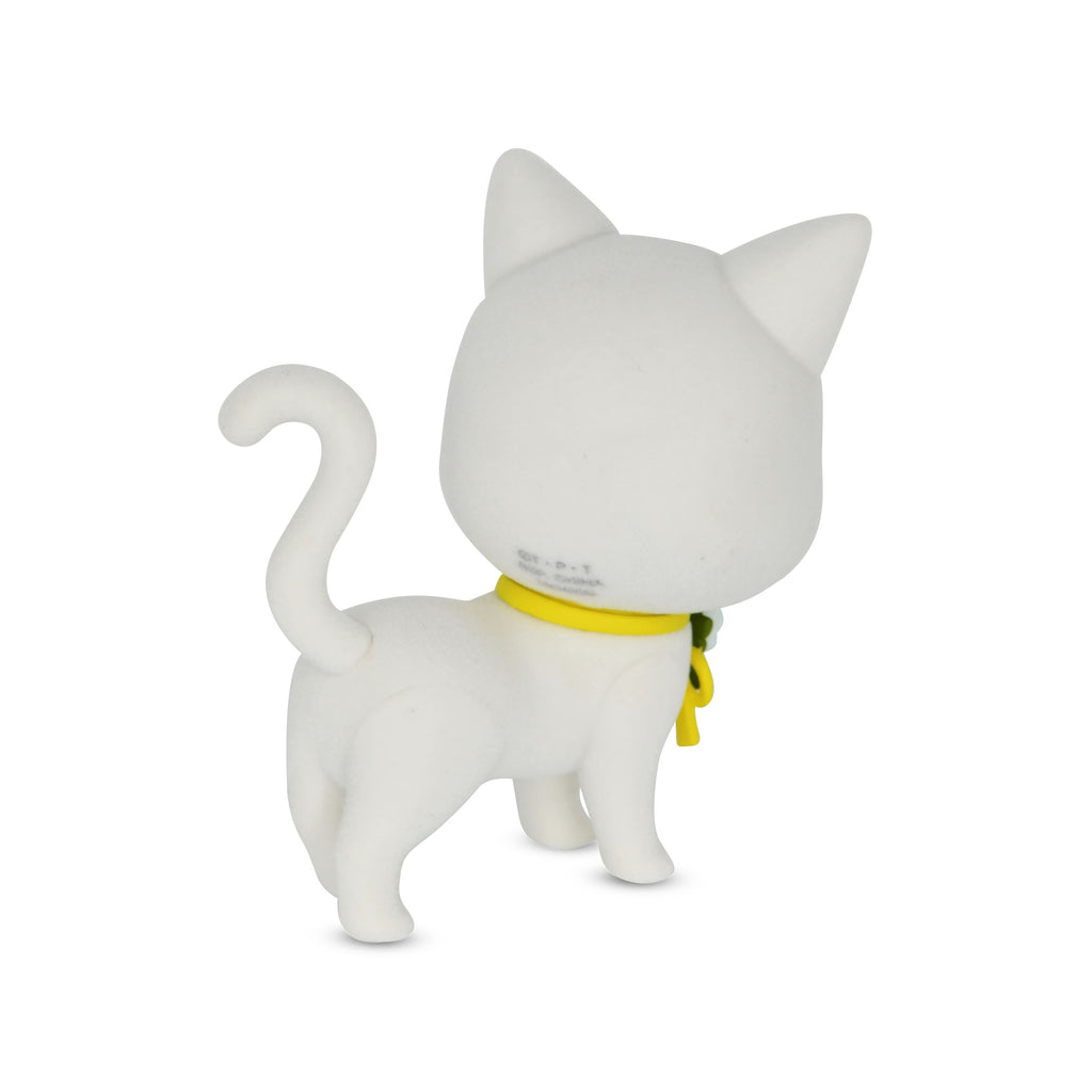 Imagen del producto Pretty Guardian Sailor Moon Fluffy Puffy - Figura Artemis Versión B
