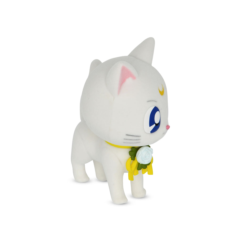 Imagen del producto Pretty Guardian Sailor Moon Fluffy Puffy - Figura Artemis Versión B