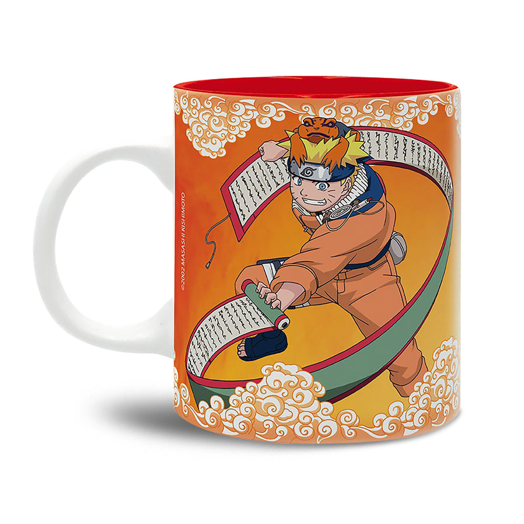 Product image Naruto - Jiraiya & Naruto Mug