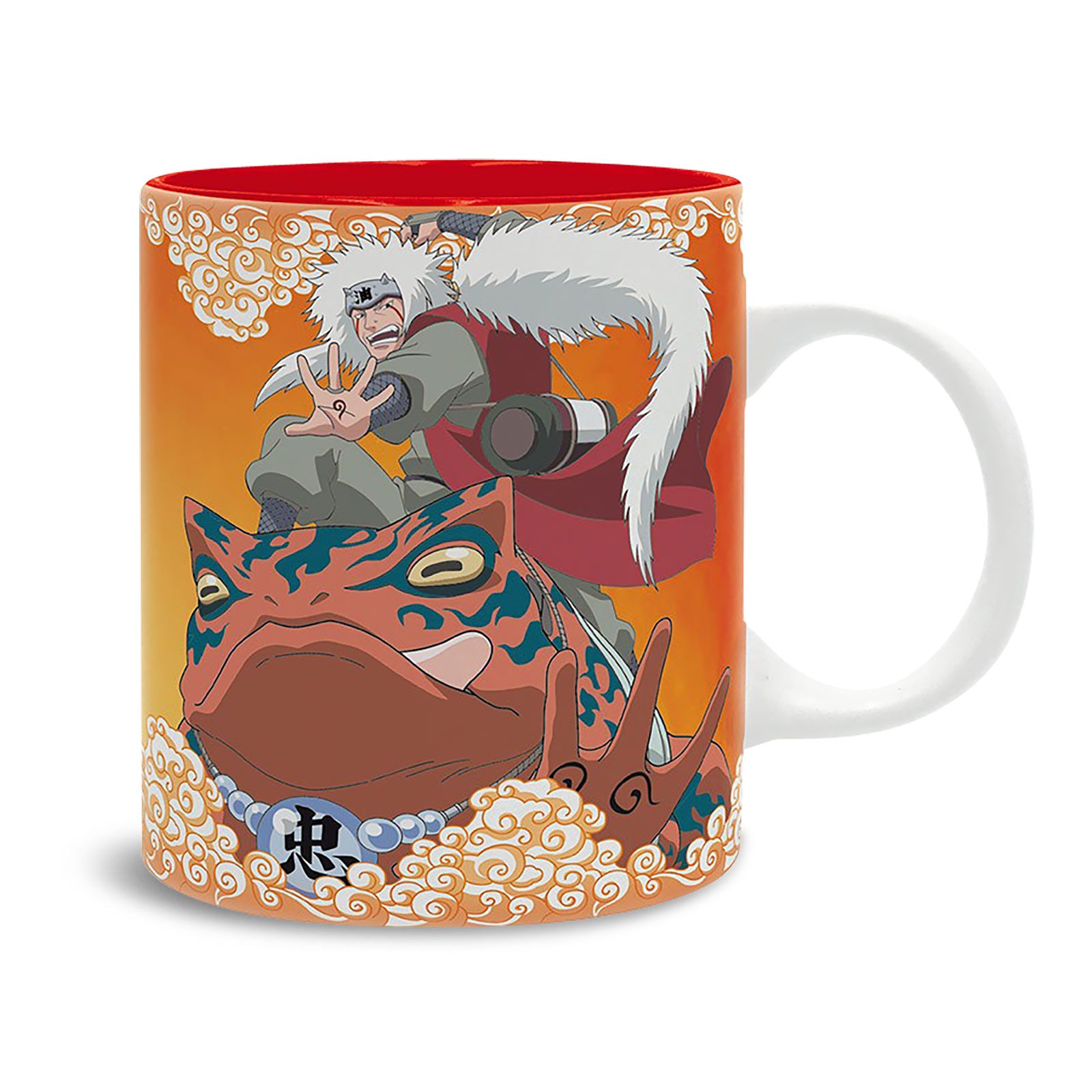 Product image Naruto - Jiraiya & Naruto Mug